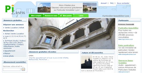 particulier immobilier lyon